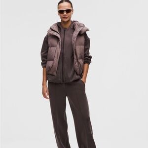 NWT Lululemon Hooded Jacket